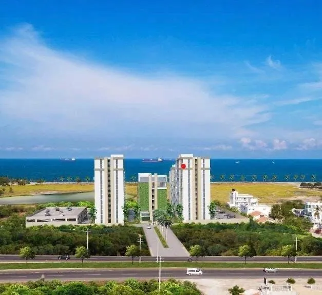 Apartamento En El Corazon Del Caribe Santa Marta  Apartment