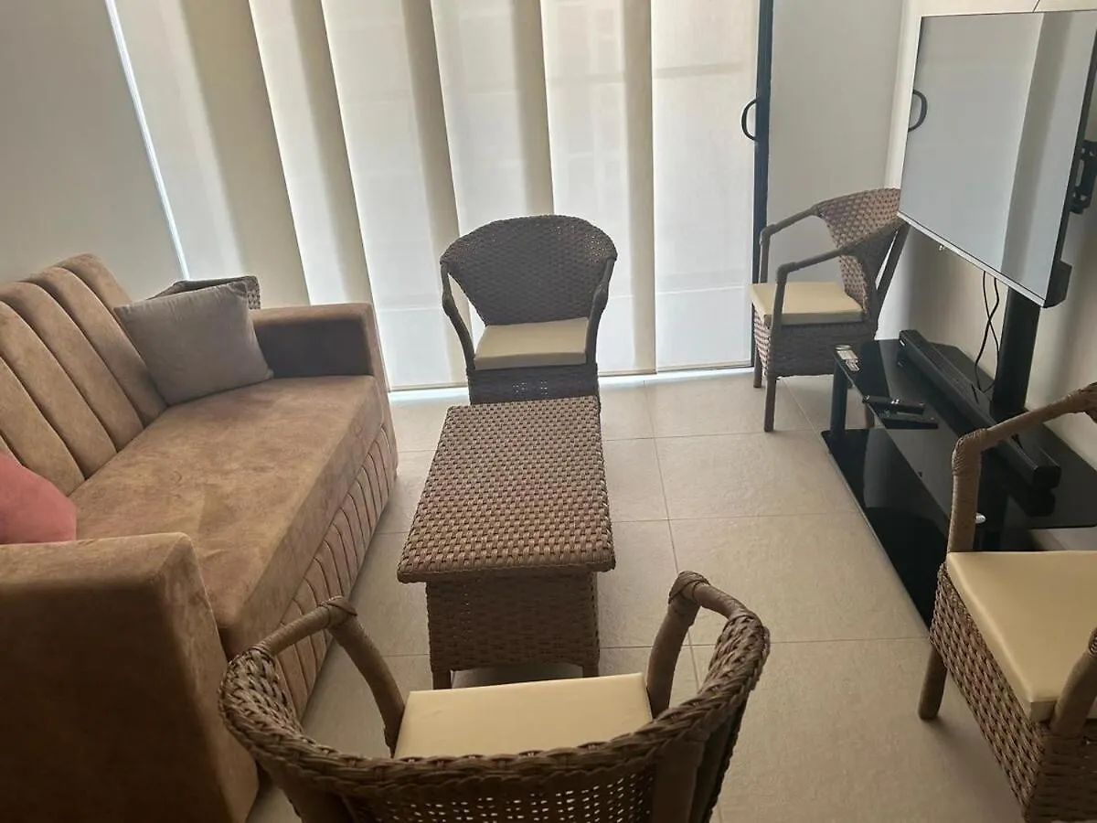 Apartamento En El Corazon Del Caribe Santa Marta  Apartment Santa Marta (Magdalena)