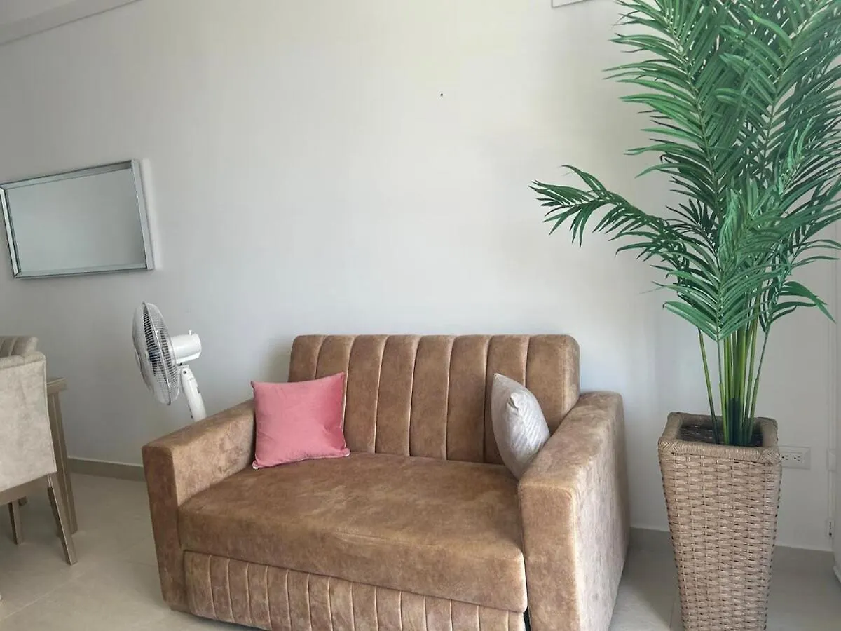 Apartamento En El Corazon Del Caribe Santa Marta